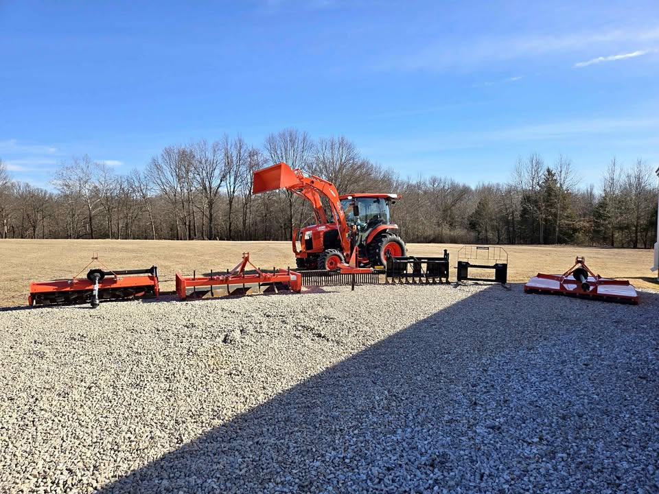 2025 Kubota L4060
