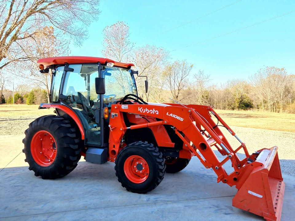 2022 Kubota MX6000 HST 4WD