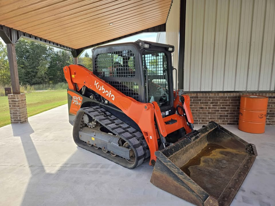 2021 Kubota SVL75-2