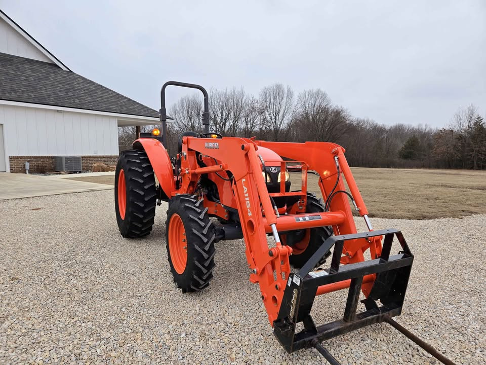 2020 Kubota M5660 4WD